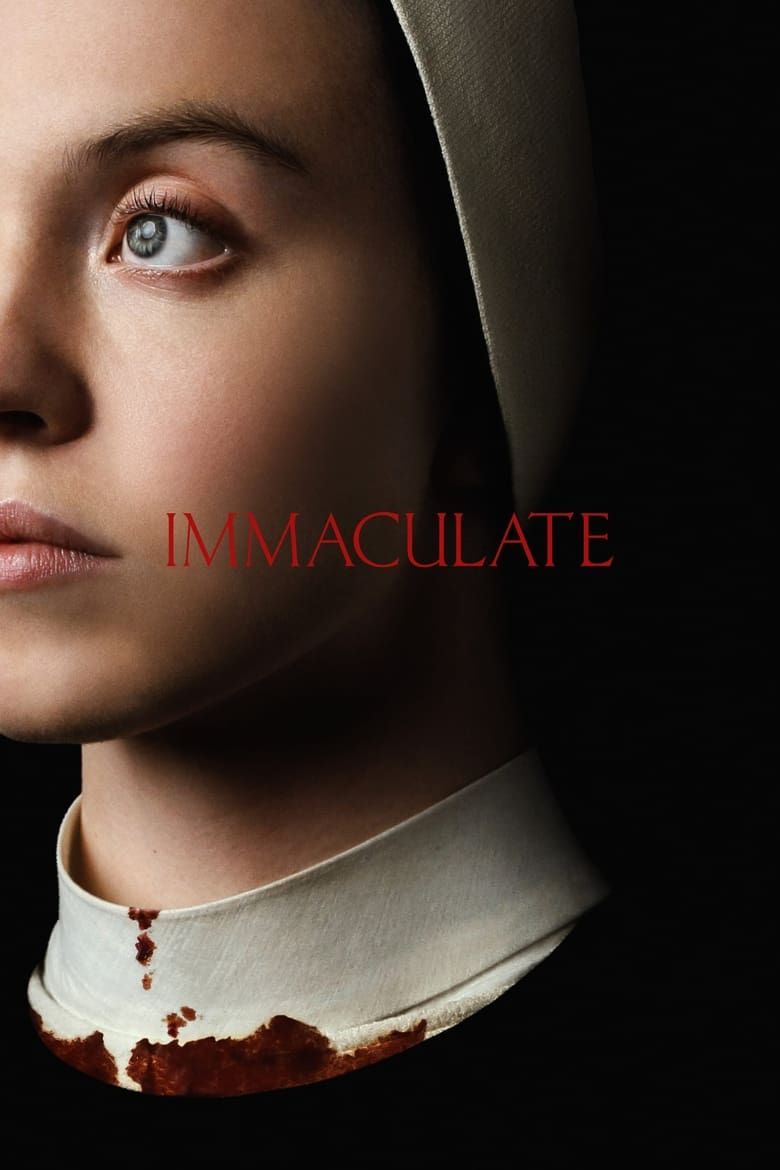 Immaculate / Непорочна (2024) Филм онлайн