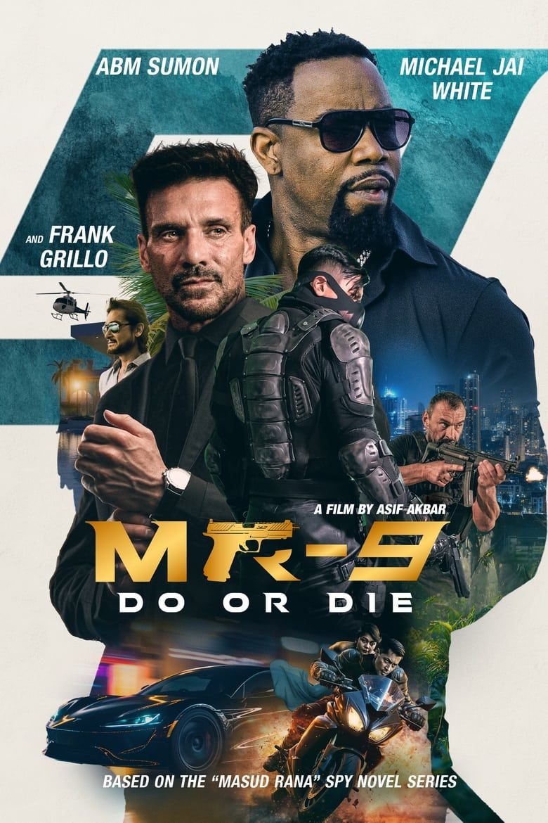 MR-9: Do or Die / Агент 9: Направи го или умри (2023) Филм онлайн