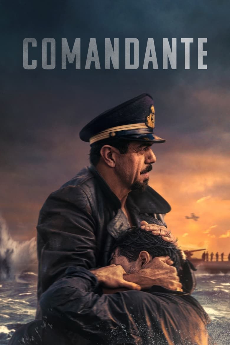 Comandante / Командир (2023) Филм онлайн
