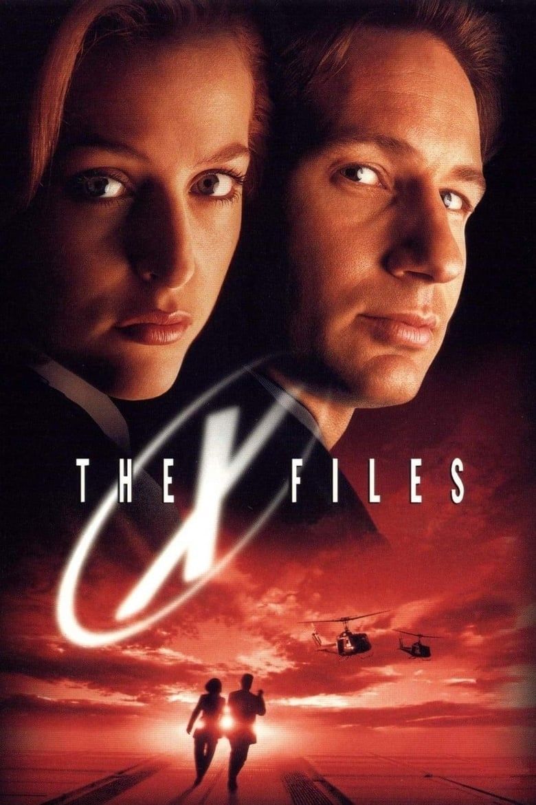 The X Files / Досиетата Х (1998) Филм онлайн