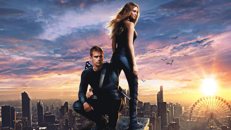 Divergent / Дивергенти (2014) BG AUDIO