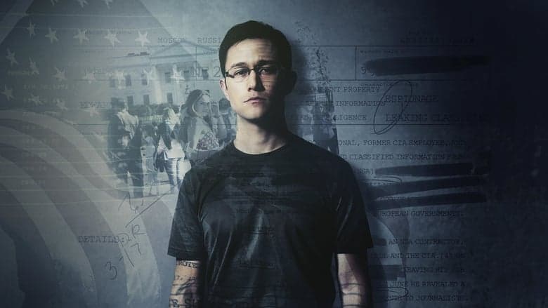 Snowden / Сноудън (2016) BG AUDIO