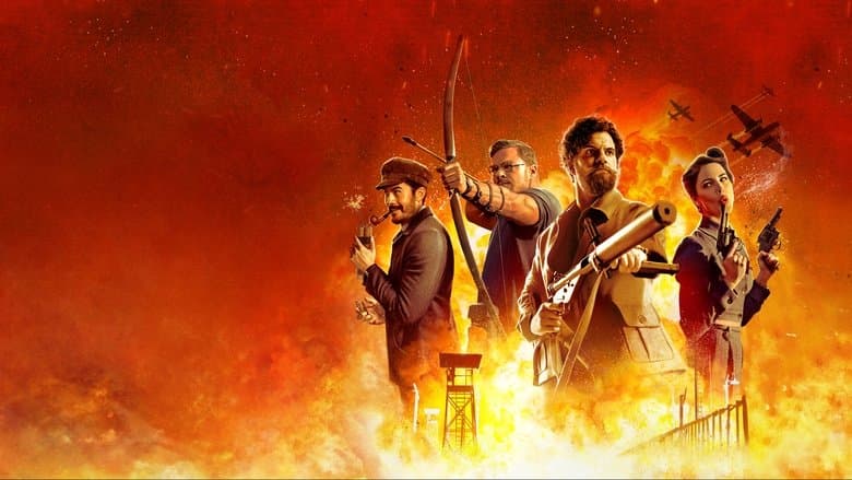 The Ministry of Ungentlemanly Warfare / Министерство на неджентълменската война (2024)