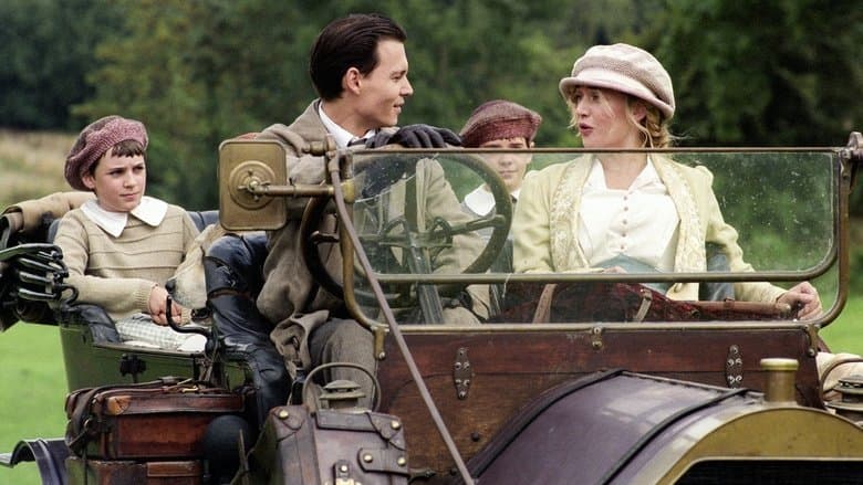 Finding Neverland / Пътят към Невърленд (2004)