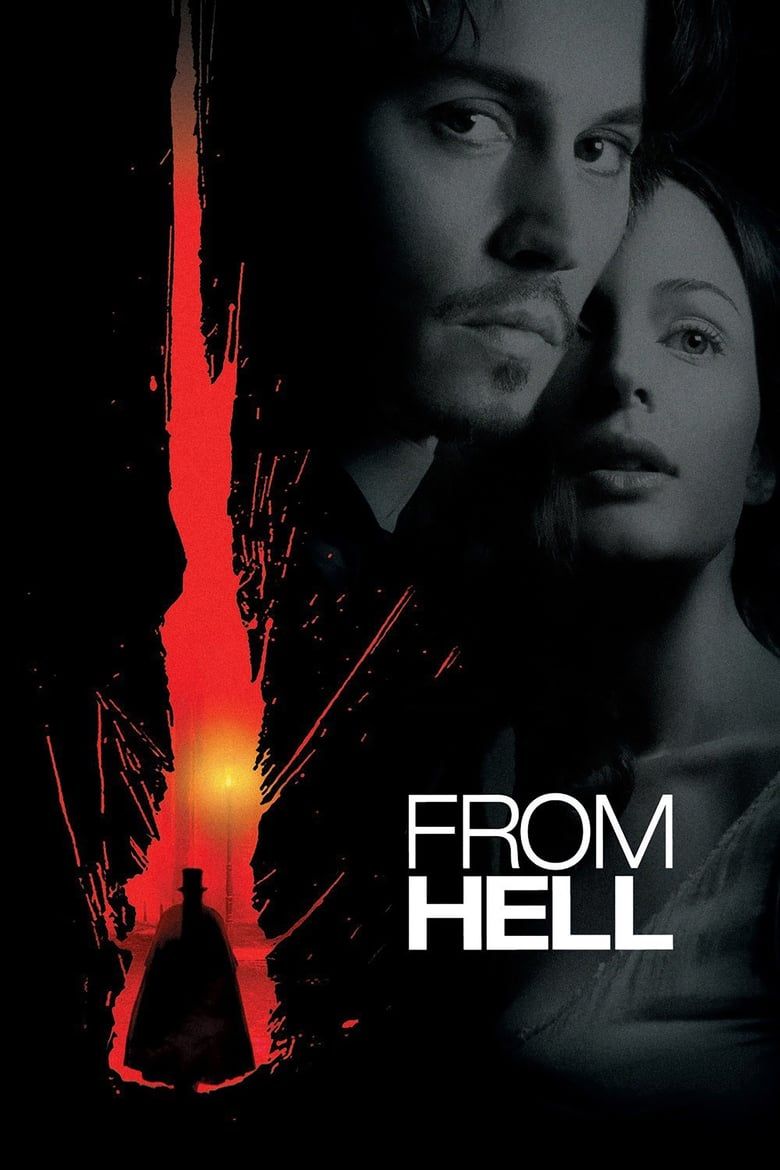 From Hell / От Ада (2001) Филм онлайн
